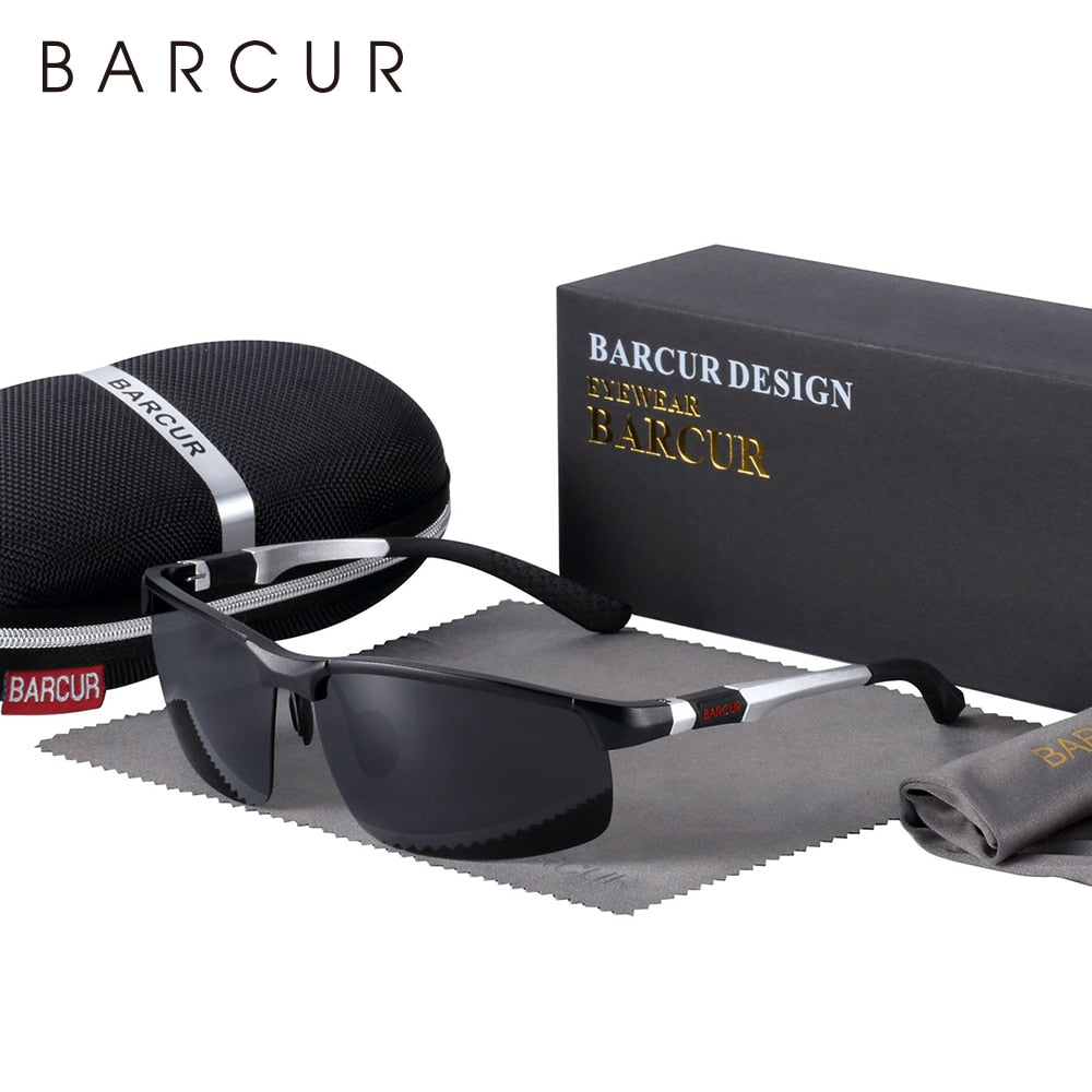 BARCUR Al-Mg Sport Sunglasses and spectacles 6176 – BARCUR OFFICIAL