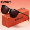 SUPKLEY Polarized Fashion for Women - Lightweight, Vibrant Colors 1012