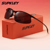 SUPKLEY Semi-Rimless Polarized Sports Sunglasses, UV400 Protection  3030