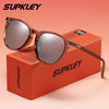 SUPKLEY Polarized Fashion for Women - Lightweight, Vibrant Colors 1012