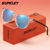 SUPKLEY Polarized Fashion for Women - Lightweight, Vibrant Colors 1012