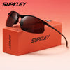 SUPKLEY Semi-Rimless Polarized Sports Sunglasses, UV400 Protection  3030