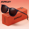 SUPKLEY Polarized Fashion for Women - Lightweight, Vibrant Colors 1012