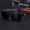 Men Polarized Sunglasses Cool Gradient Frame Sports Sunglasses BY3006