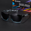 Men Polarized Sunglasses Cool Gradient Frame Sports Sunglasses BY3006