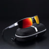 BACURY Sports Al-Mg Sunglasses Comfortable Wear 8080