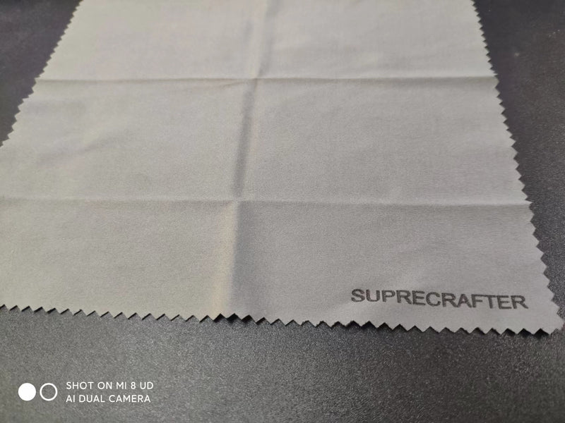 SUPRECRAFTER Cleaning Cloth