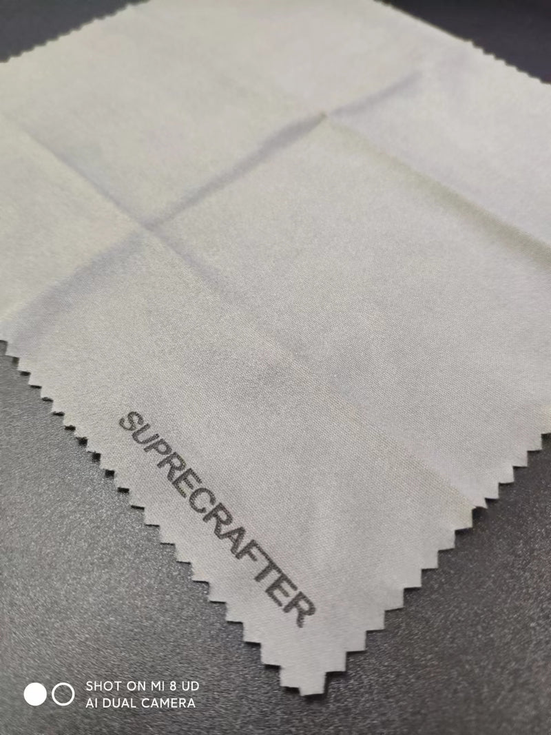 SUPRECRAFTER Cleaning Cloth