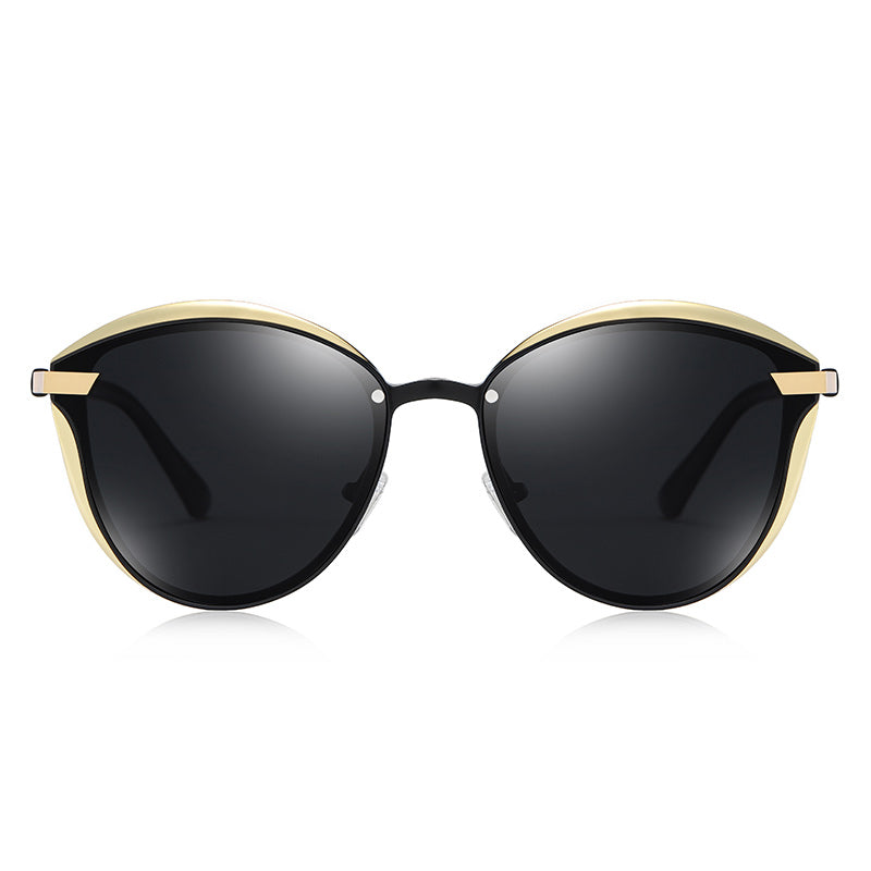 "CATMORE"Luxury Sunglasses Cat Eye Lady 8705