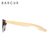 BARCUR Polarized Bamboo Sunglasses 4000Pro