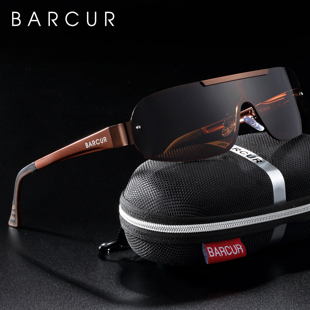 Sport Contact Lens Sunglasses Polarized 8225