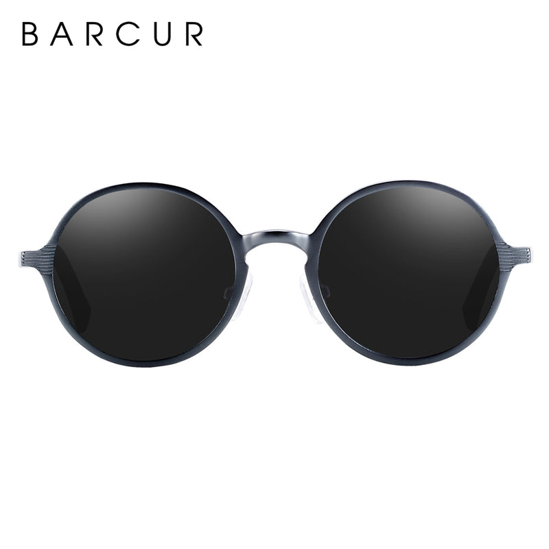 Retro Rimless Round Sunglasses – Blacque Onyx Apparel