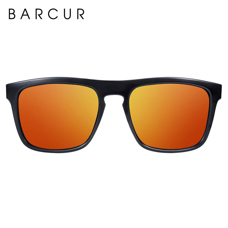 BARCUR Polarized Bamboo Sunglasses Sports 4300 – BARCUR OFFICIAL
