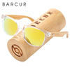 Classic Polarized Bamboo sunglasses 4175