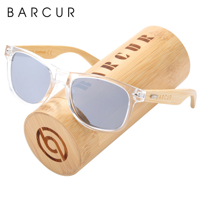 Classic Polarized Bamboo sunglasses 4175