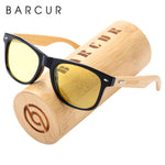 Classic Polarized Bamboo sunglasses 4175