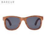 Natural Wooden Sunglasses Polarized 5215
