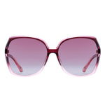 TR90 Sunglasses Women Gradient 2117