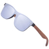 High Light Wooden Sunglasses UV400 Protection Polarized
