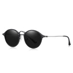 Vintage Round Sunglasses Women/Men 8575