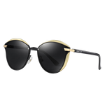 Cat Eye Polarized Women Sunglasses 8705
