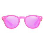 BARCUR Polarized Kids Sunglasses Round 400