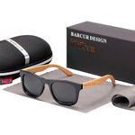BARCUR Polarized Kids Sunglasses 350