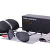 BARCUR Pilot Sunglasses Sports 8142