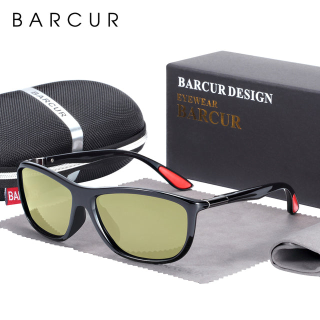 BARCUR Sports Night Vision Glasses 2131