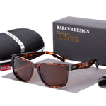 BARCUR Sport Men Sunglasses Polarized Outdoor 2125