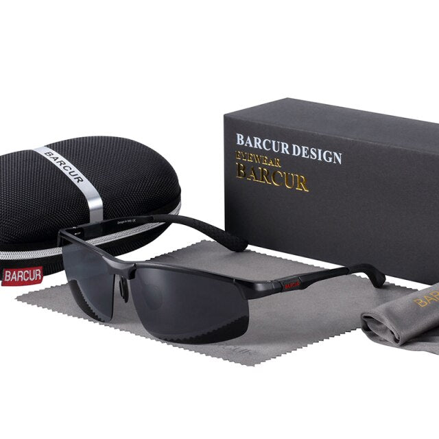 BARCUR Al-Mg Sport Sunglasses and spectacles 6176 – BARCUR OFFICIAL