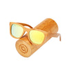 Handmade Polarized Bamboo Sunglasses 5210