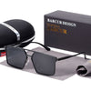 Al-Mg Personalized Sunglasses Ultralight 6590