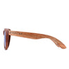 Natural Wooden Sunglasses Polarized 5215