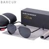 BARCUR Al-Mg Polarized Sunglasses Utralight 8308