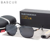 Titanium Alloy Frame Sunglasses Polarized 8118