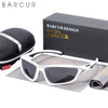 BARCUR TR90 Sport Sunglasses Polarized UV400 2049
