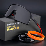 BARCUR P-Ride Outdoor Sports Sunglasses Ski goggles 7000