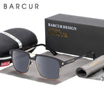 BARCUR Original Polarized Stylish Sunglasses 8600Pro
