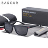 BARCUR New Polarized Sunglasses Sports Driving Light Weight 2137