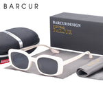 Rectangle Sunglasses Polarized