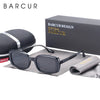 BARCUR Original TR90 Material Sunglasses for Men Women BC2010