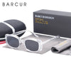 BARCUR Original TR90 Material Sunglasses for Men Women BC2010