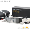 BARCUR Alu-Mg Men Photochromic Sunglasses BC6010PHC