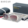 BARCUR Lady Sunglasses Polarized Gradient